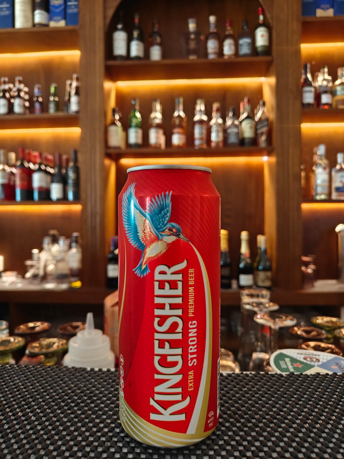 Kingfisher Extra Strong Beer